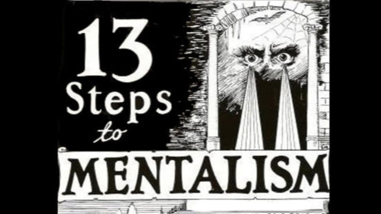13 Steps to Mentalism