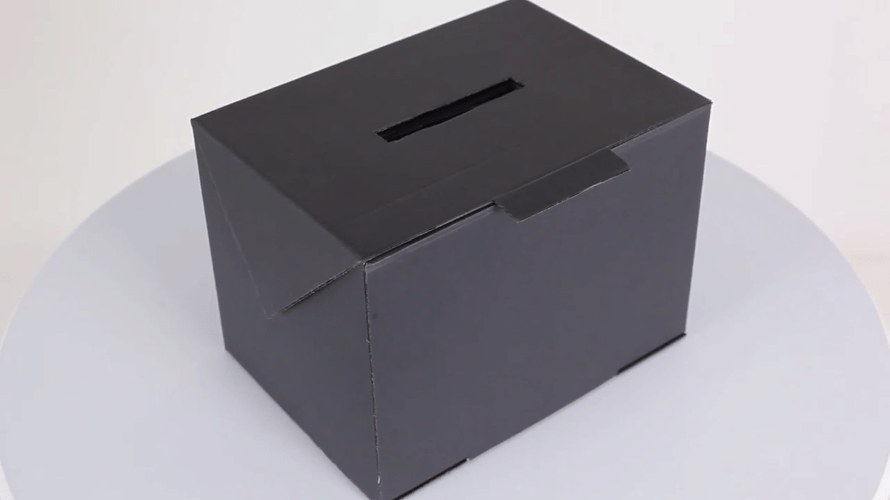 Amazebox Black