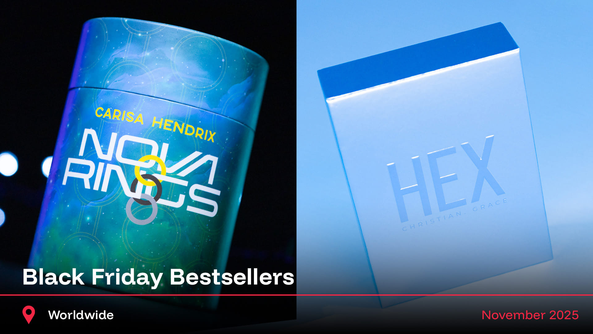 Black Friday Launch Products