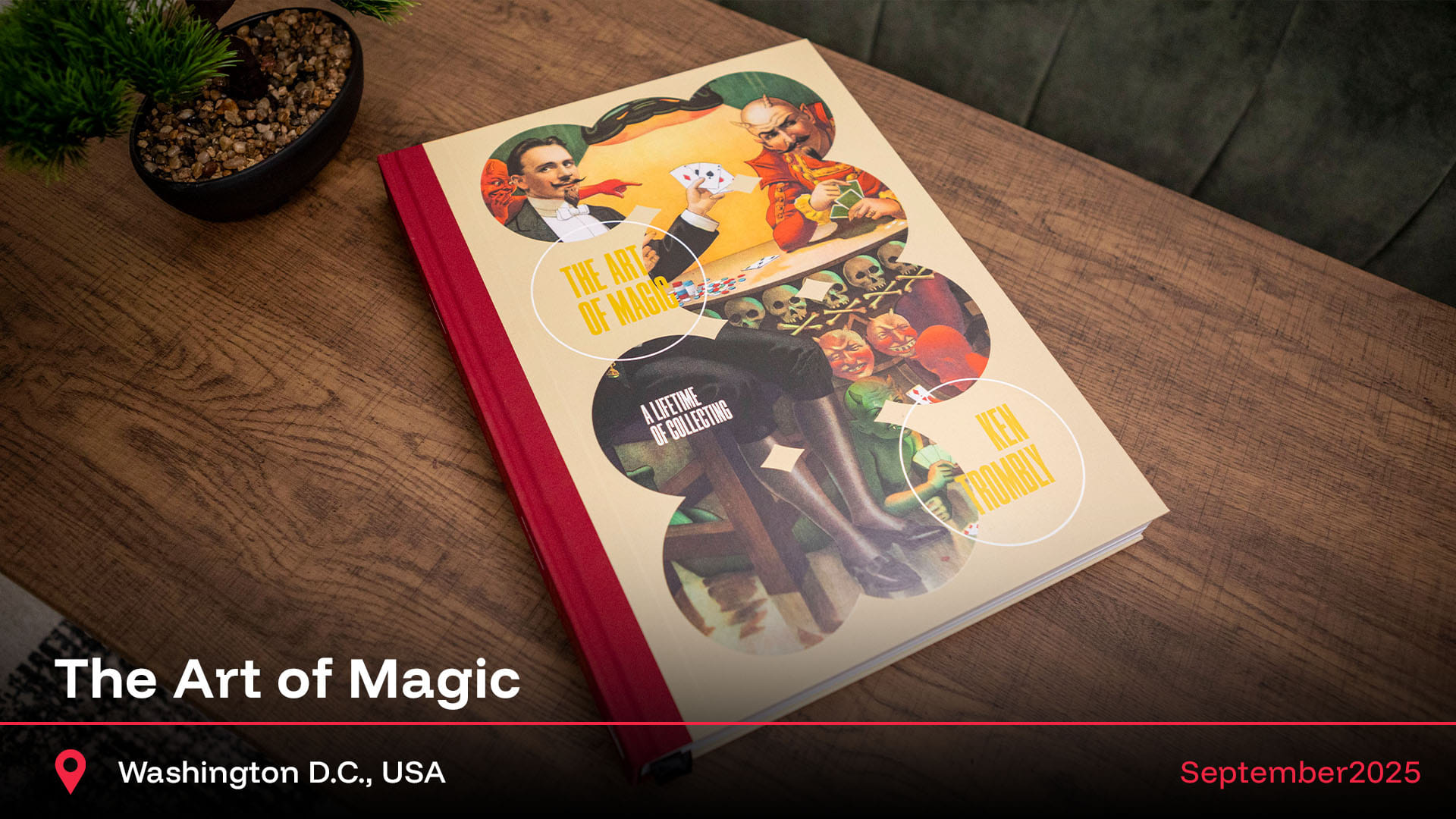 The Art of Magic