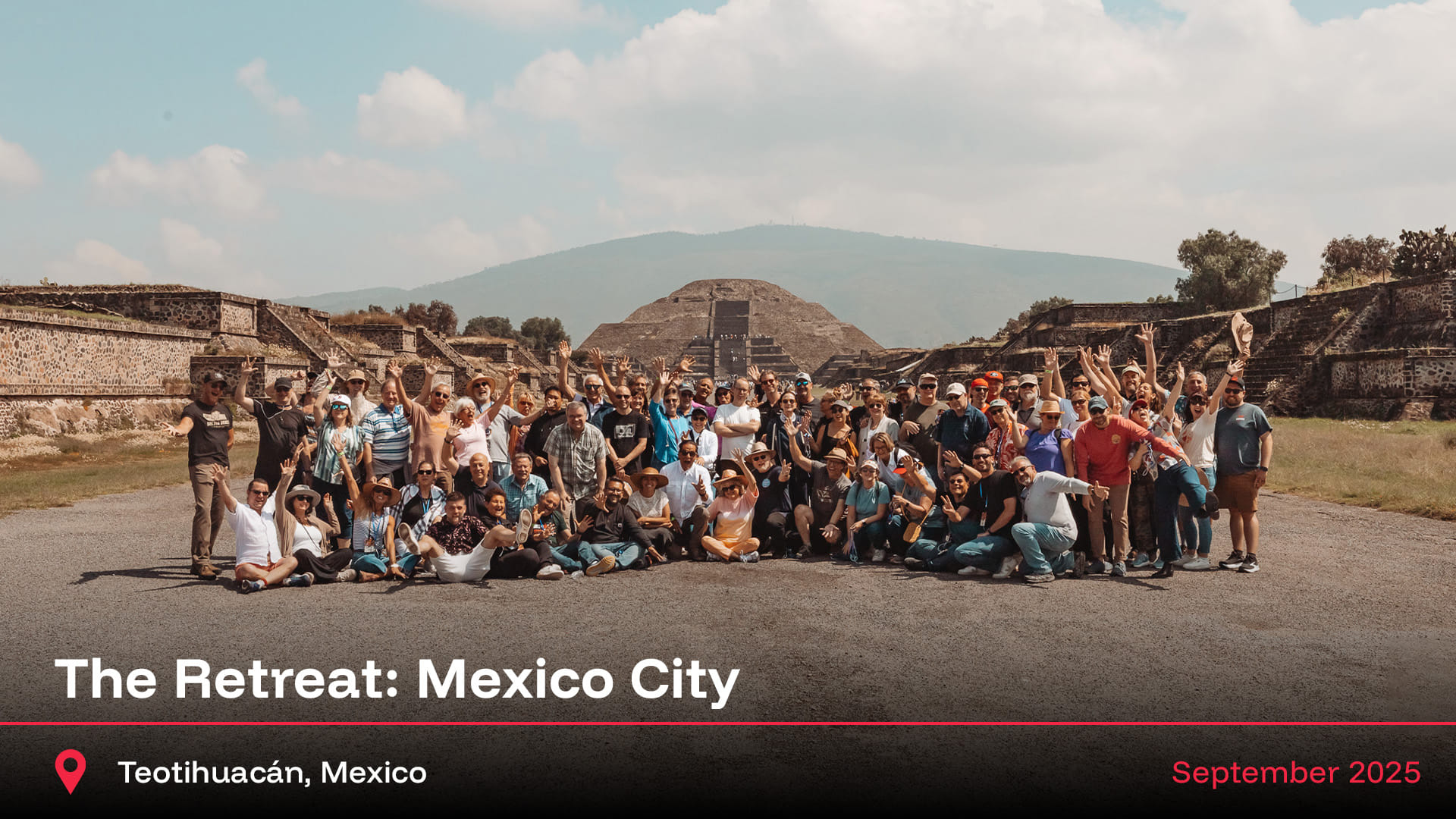 Retreat Mexico City