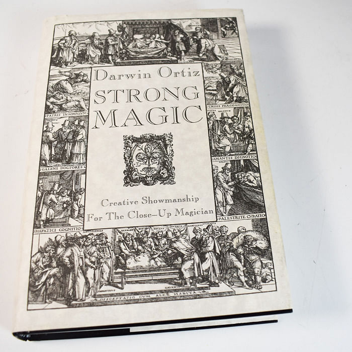 The Best Magic Theory Books - Vanishing Inc. Magic shop