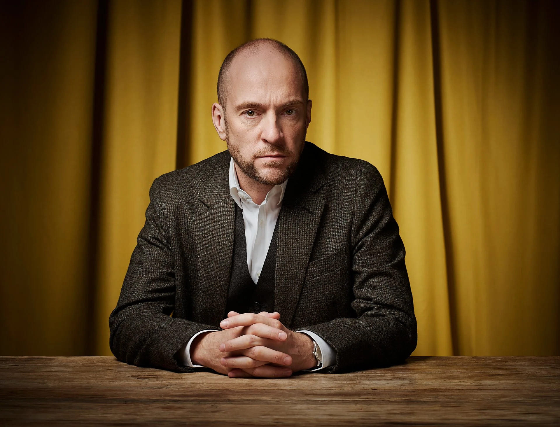 Derren Brown UK Magician