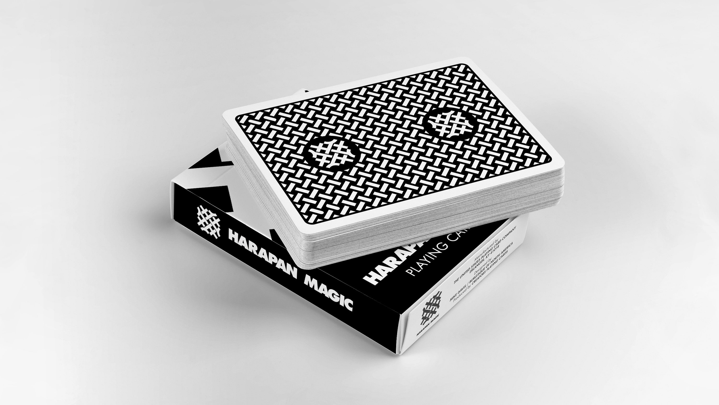 Harapan playing cards