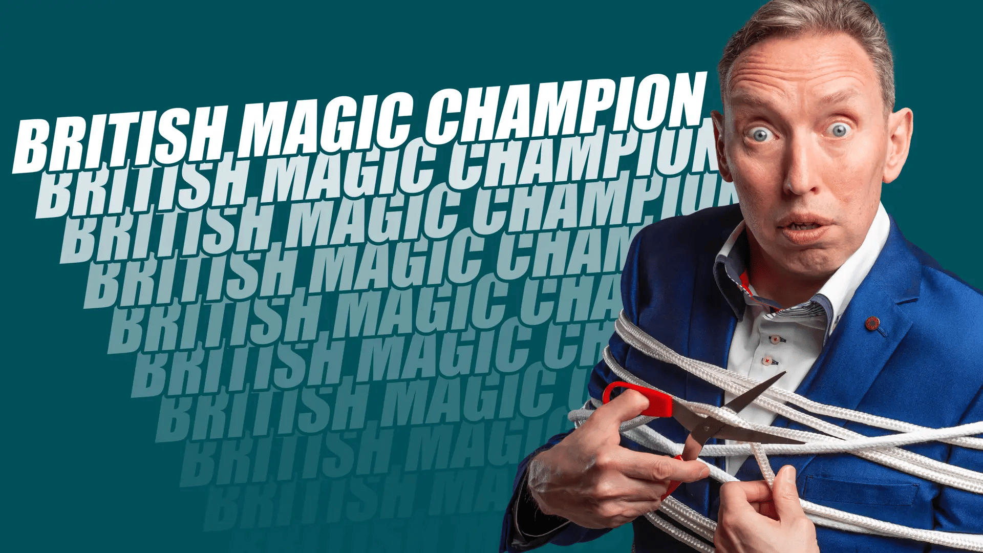 Mark Shortland UK Magician