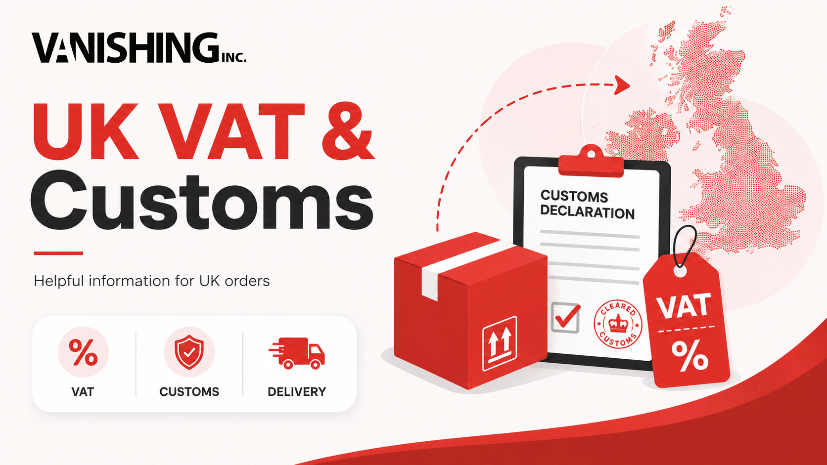 UK VAT and Customs