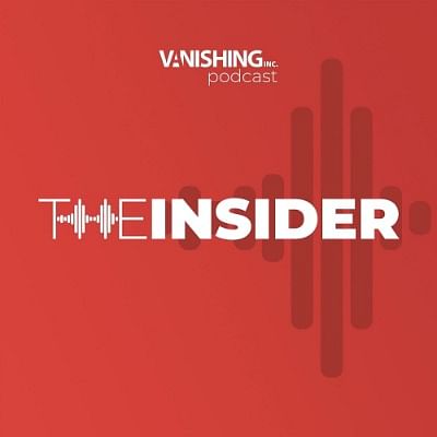 Vanishing Inc the Insider podcast for magicians and magic tricks