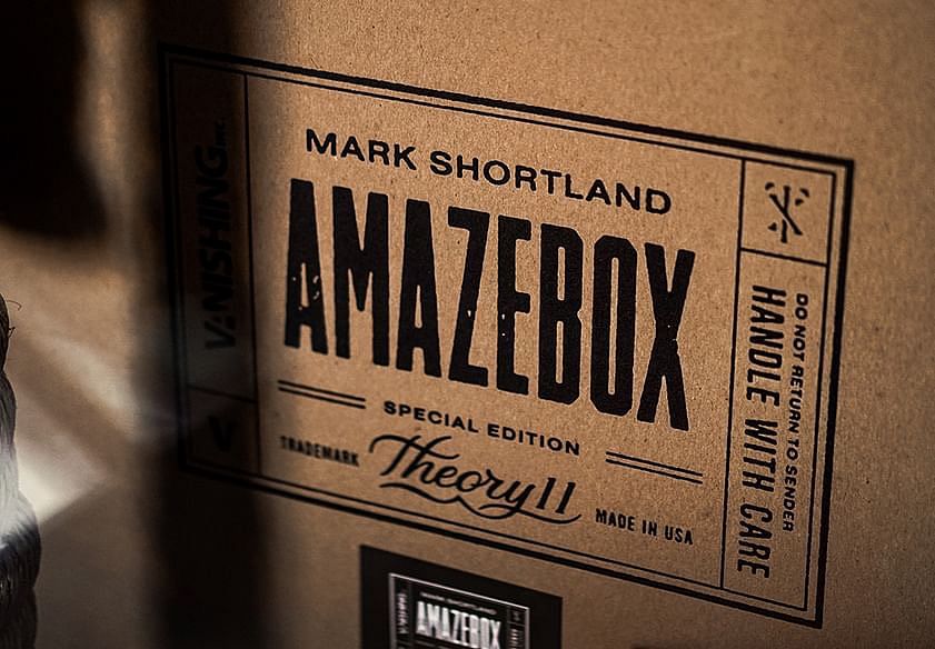 Amazebox Kraft