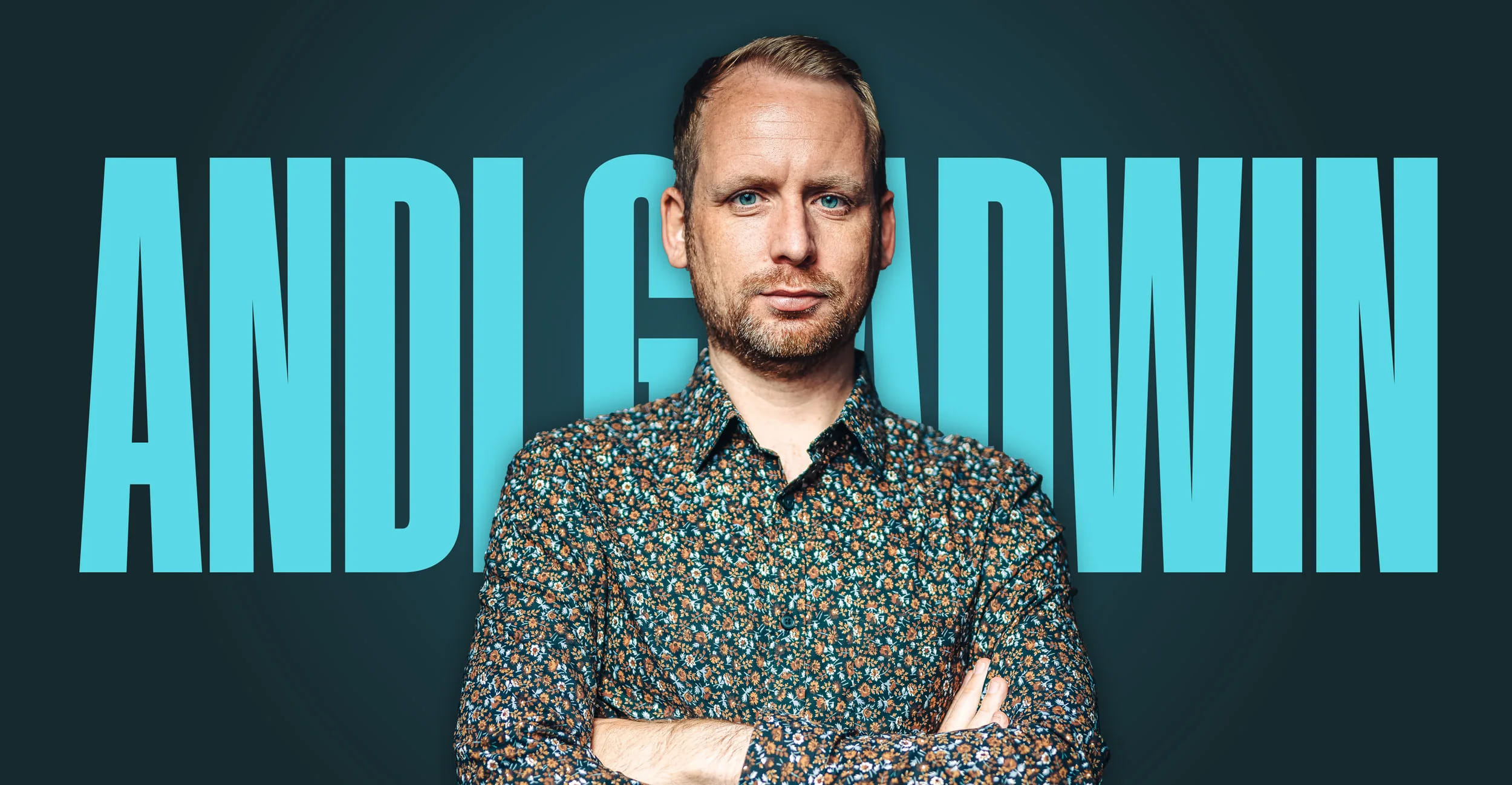 Andi Gladwin UK Magician