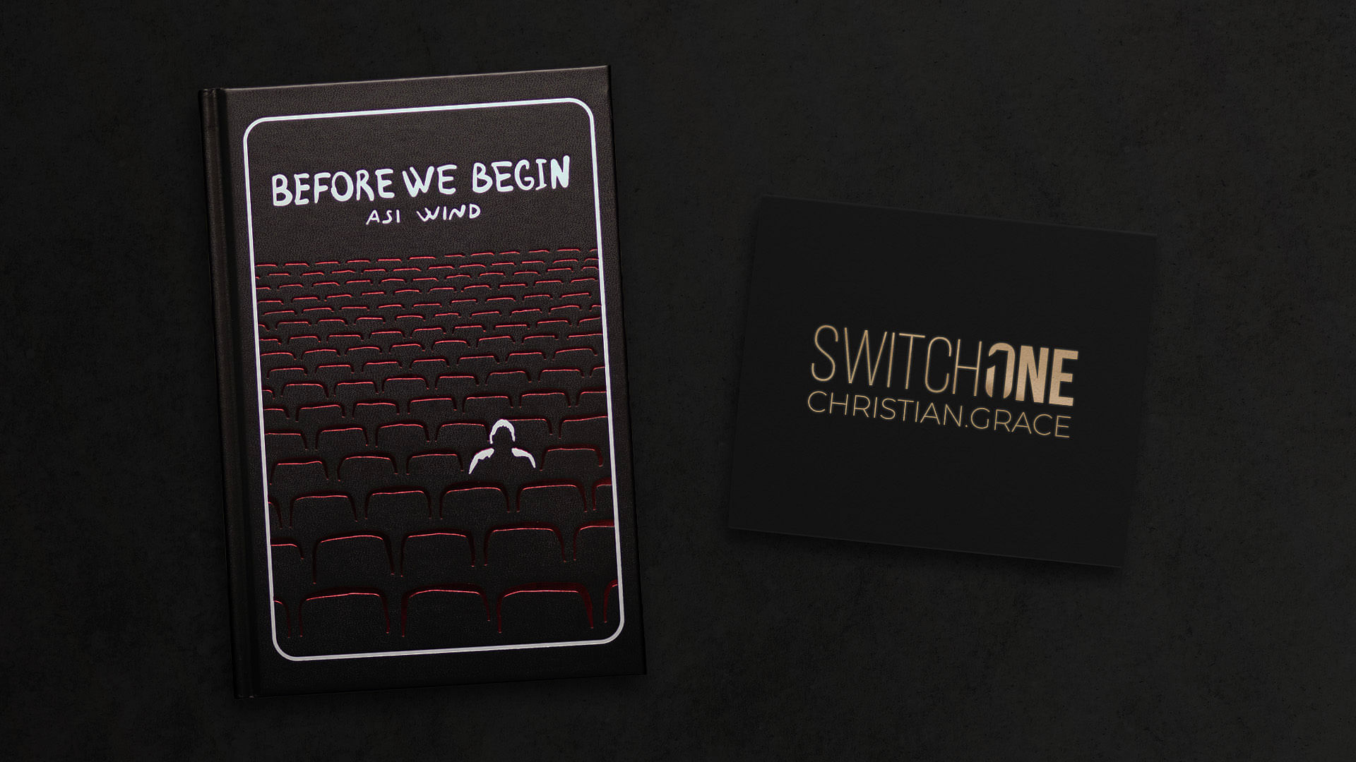 SwitchOne and Before We Begin