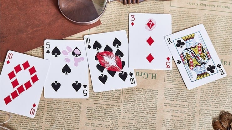 UK Gaff Cards