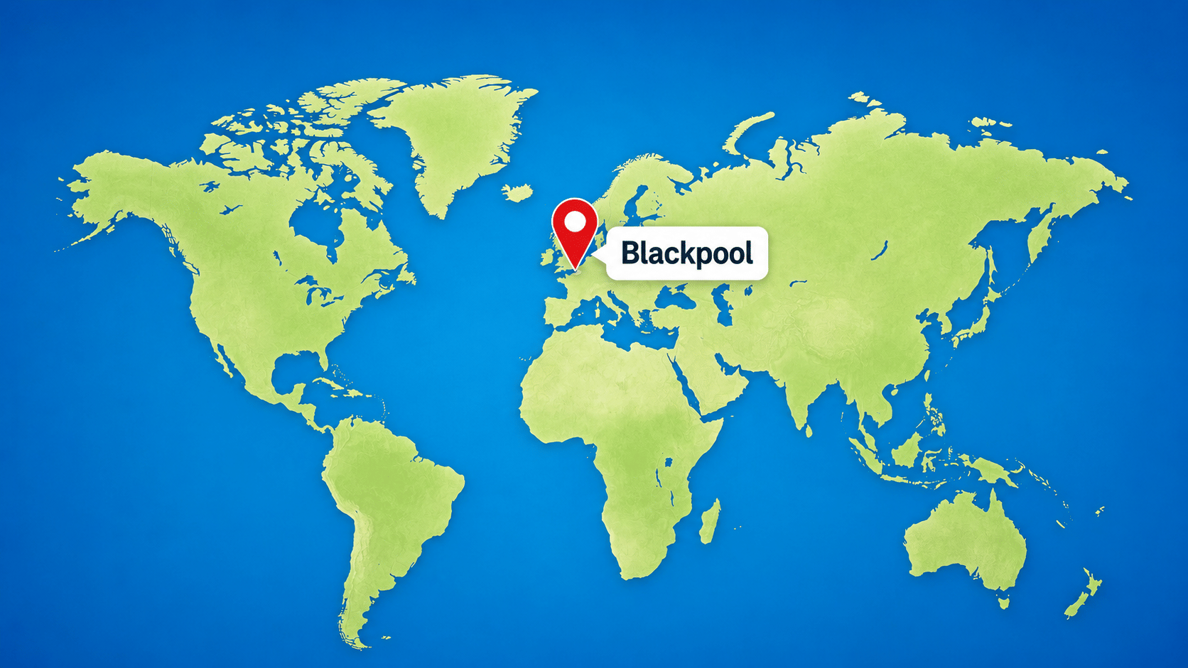 Blackpool UK