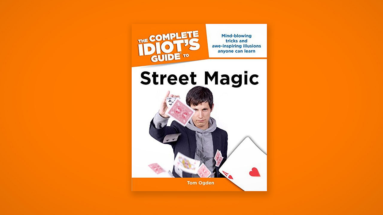 how to learn street magic for free