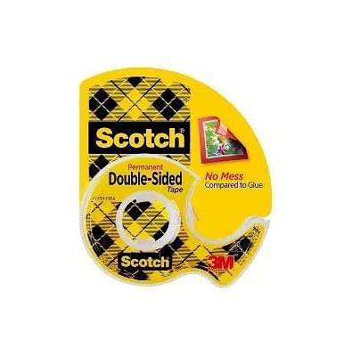 double stick tape and double sided tape