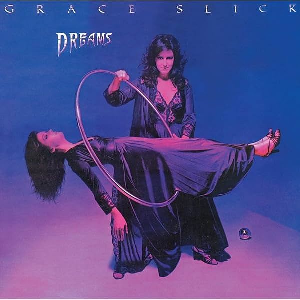 Dreams by Grace Slick Album Cover