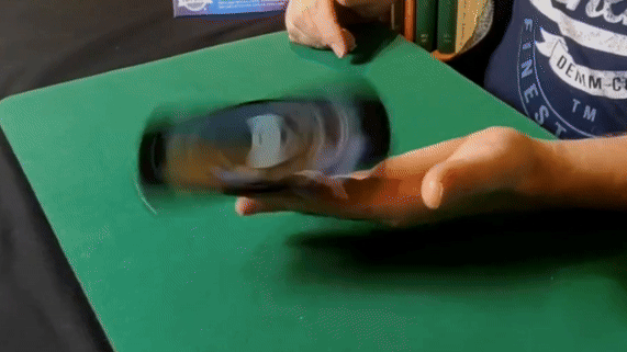 diget spinner magic trick fidget spinner