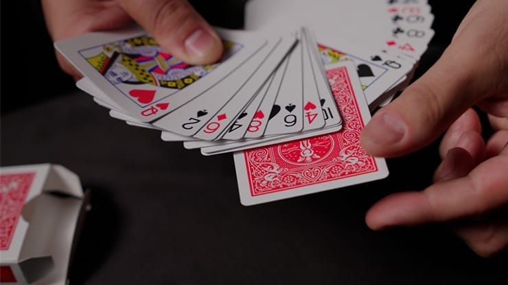UK Invisible Deck