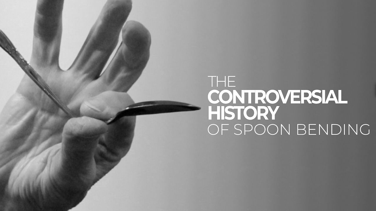 history of spoon bending