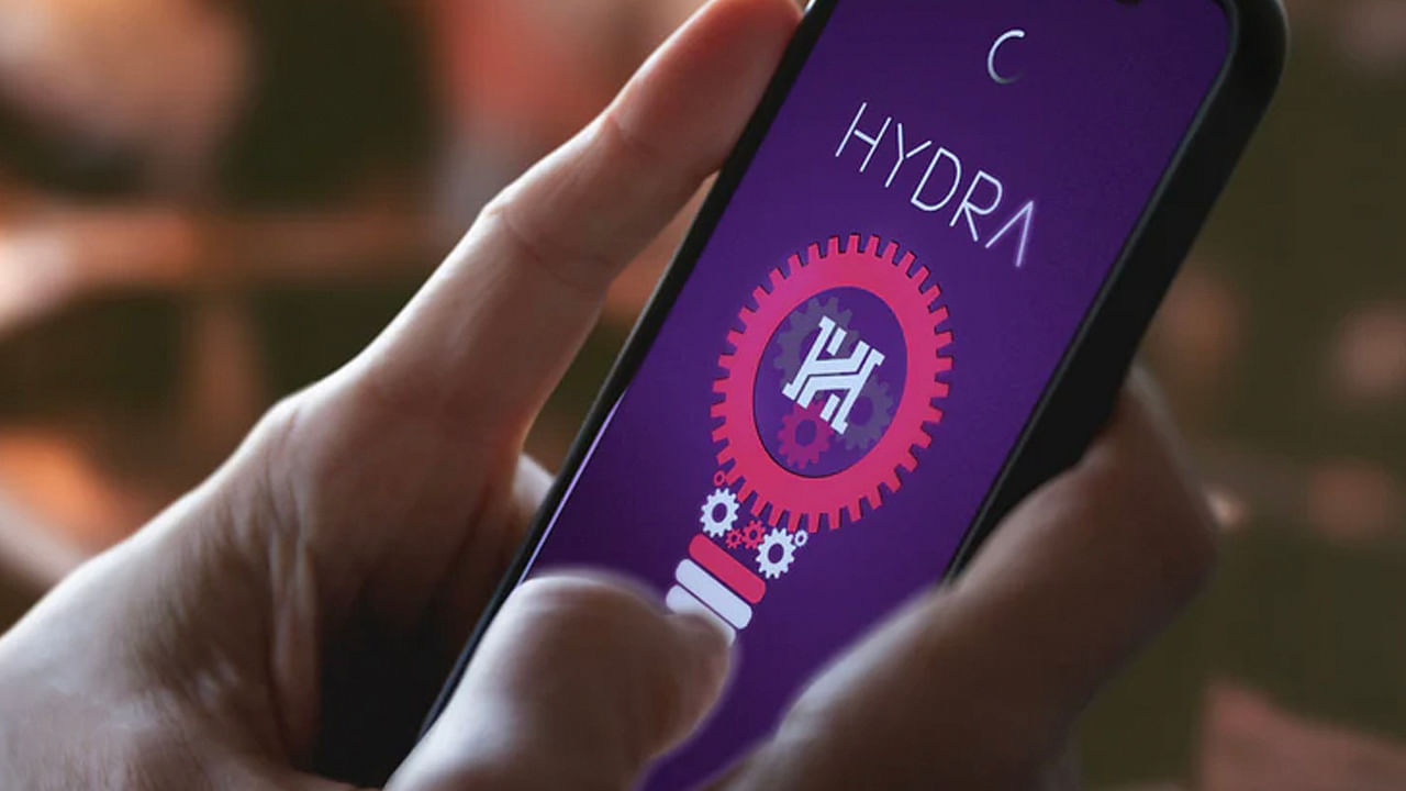 hydra magic app