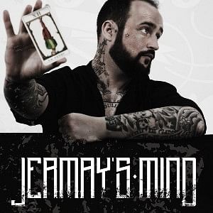 Jermay's Mind by mentalist Luke Jermay
