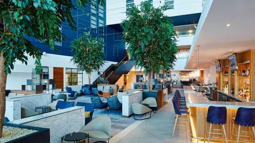 The Session UK Magic Convention Hotel