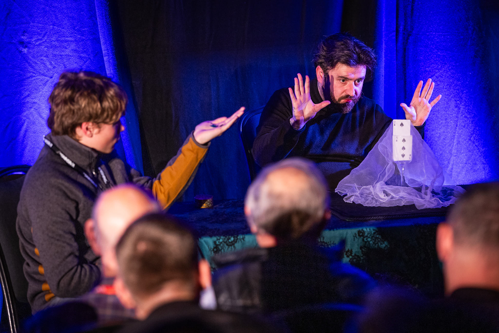The Session UK Magic Convention