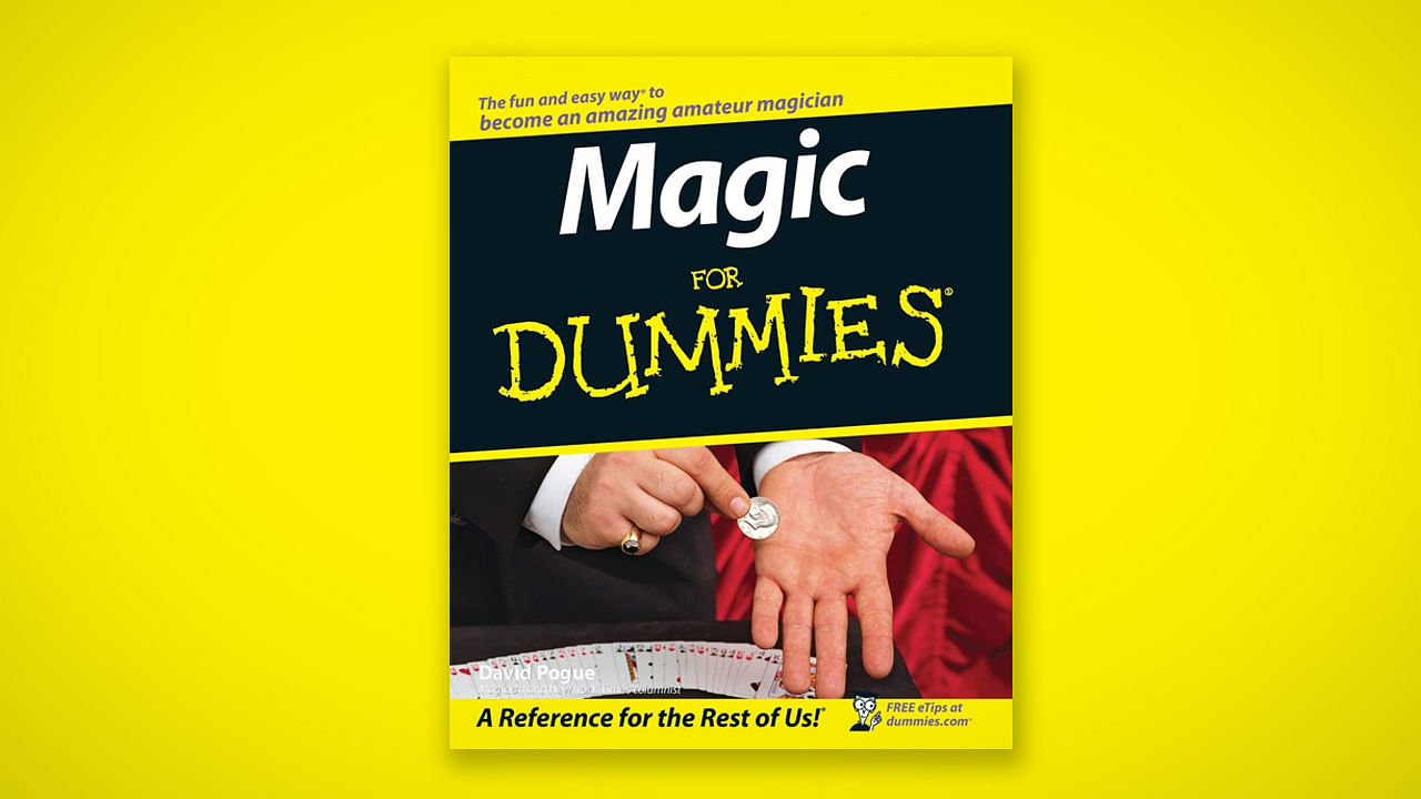 best way to learn easy magic tricks for free