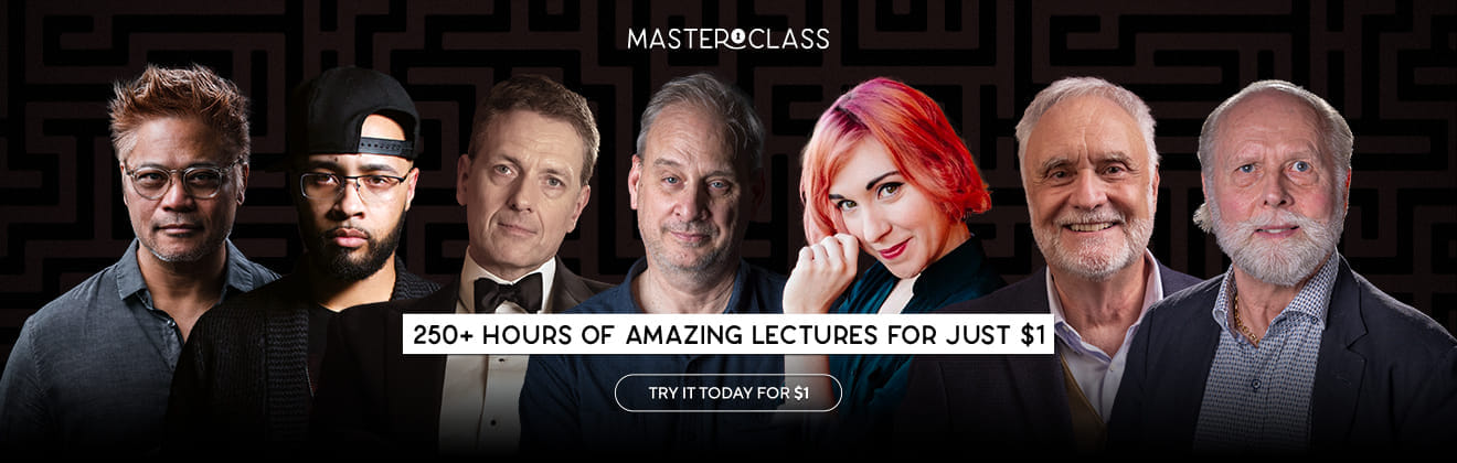 Vanishing Inc. Masterclass