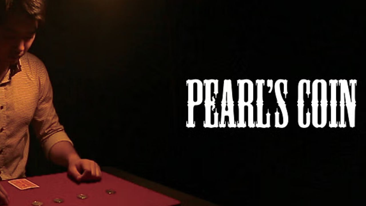 Pearl’s Coin by Mr. Pearl