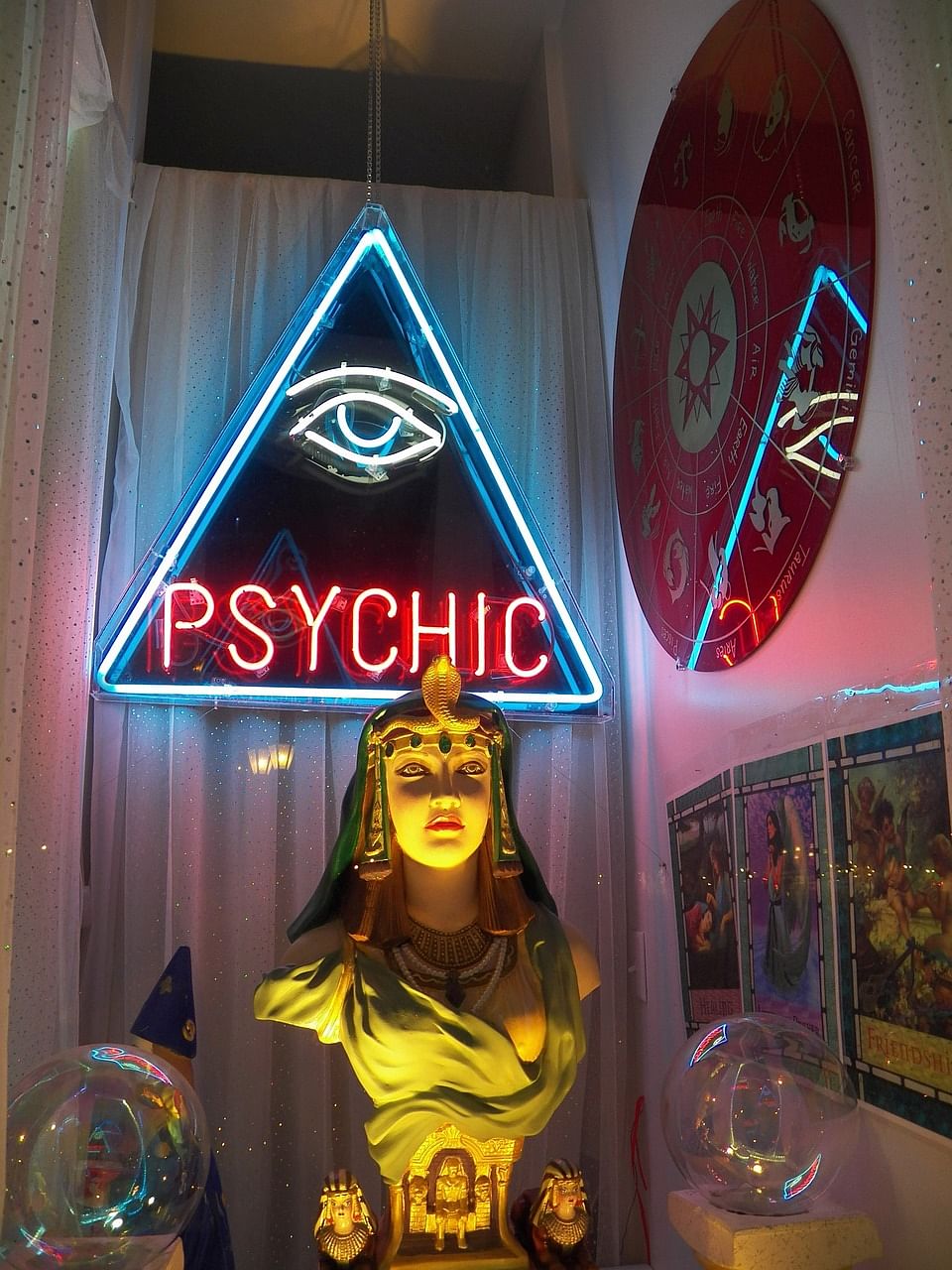 psychic reading