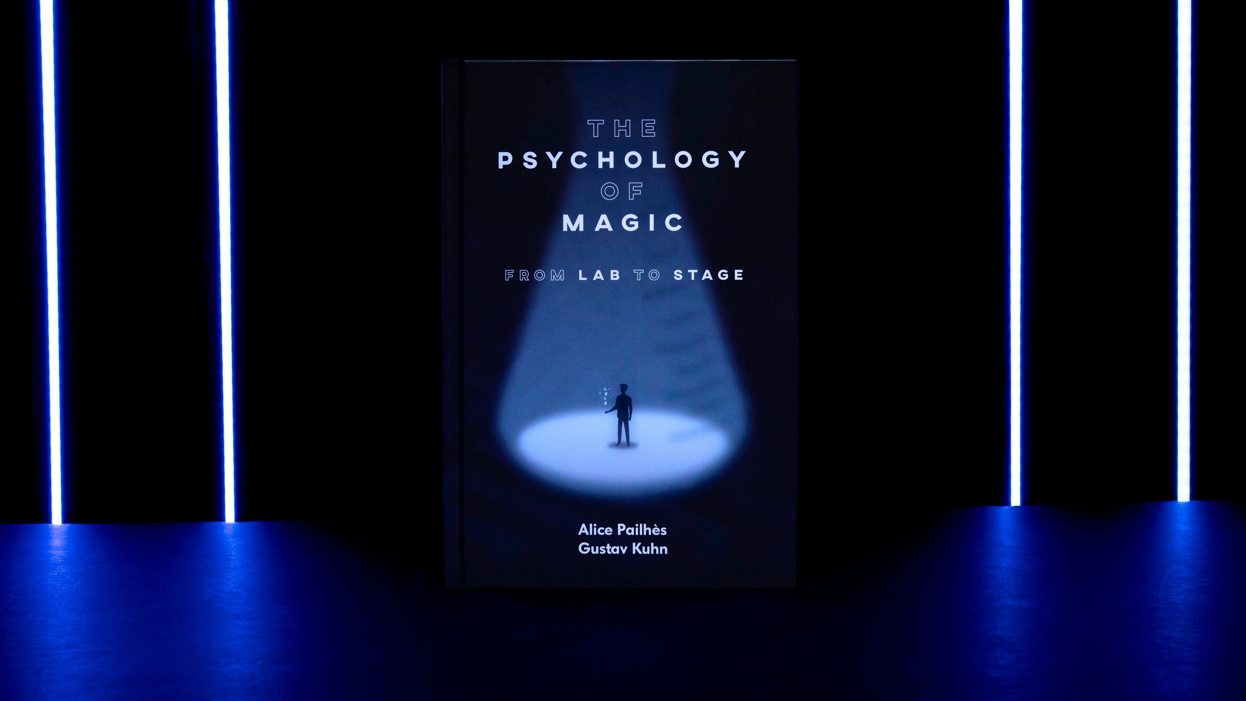 the psychology of magic book