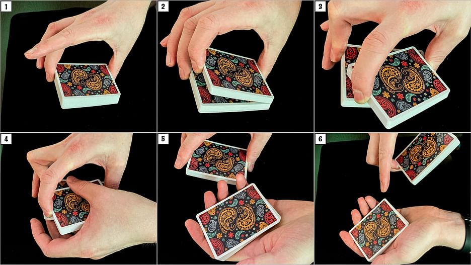 4 EASY MAGIC TRICKS YOU CAN DO RIGHT NOW