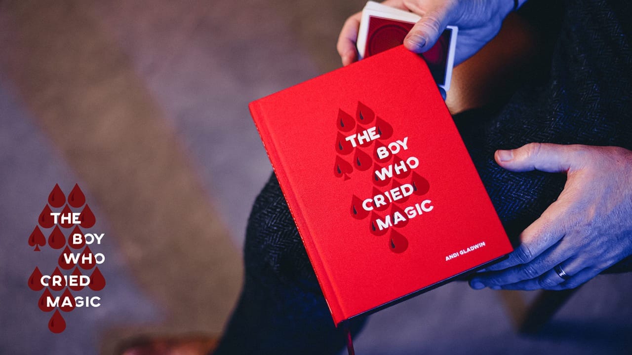 The Boy Who Cried Magic product image