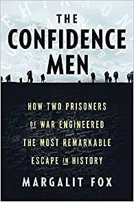 The confidence men book cover