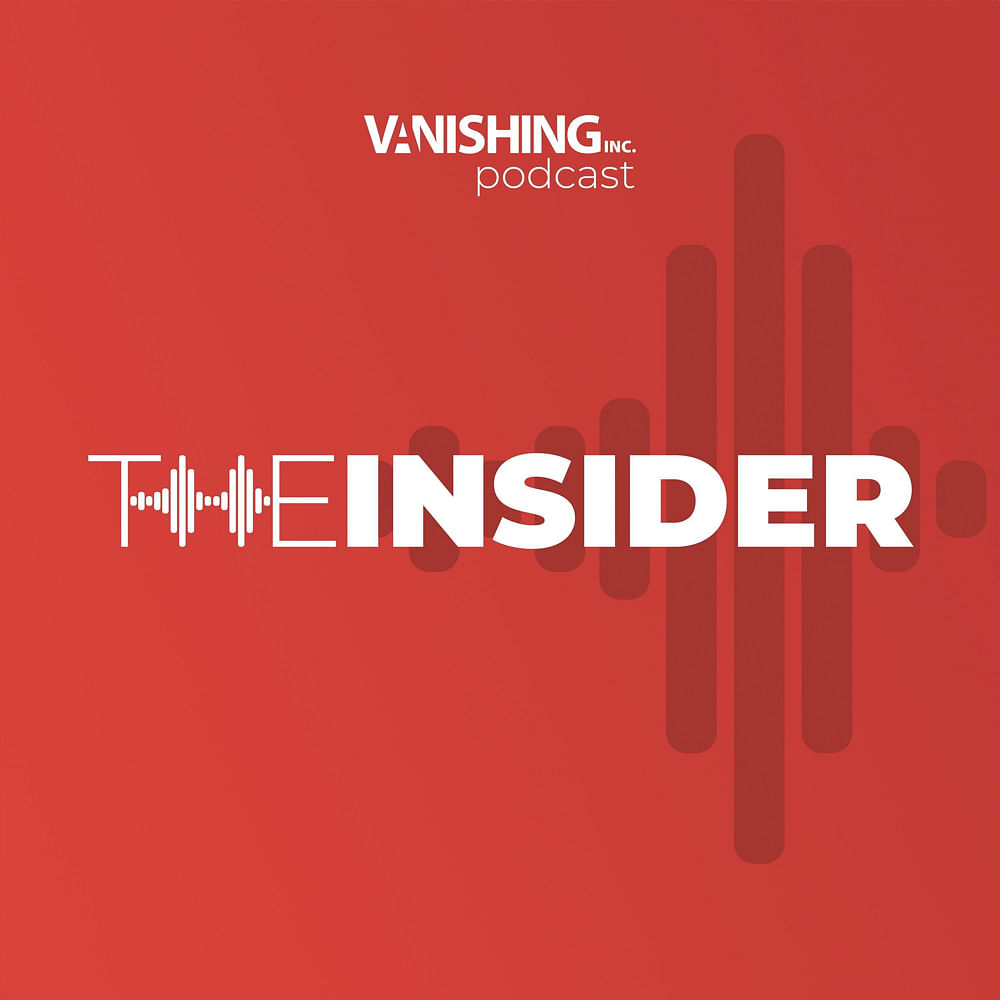 The Insider Podcast Logo