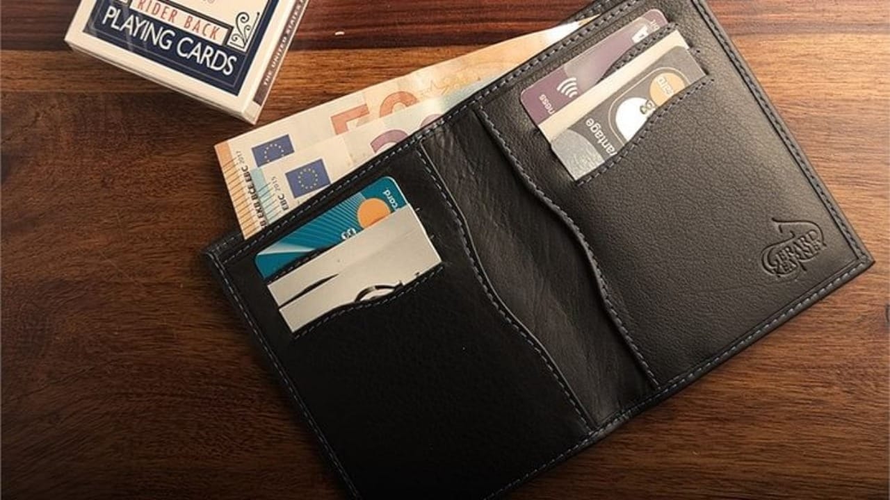 Rebel Note Wallet