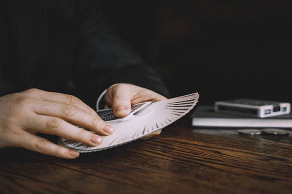 A Brief Education in Card Magic