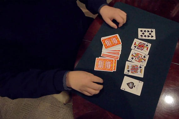 Allan Hagen's Completing the Hand