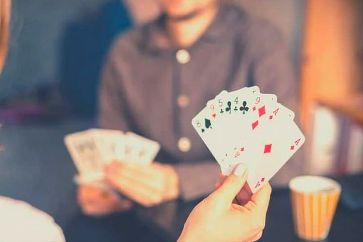 best card games for 2 or more players