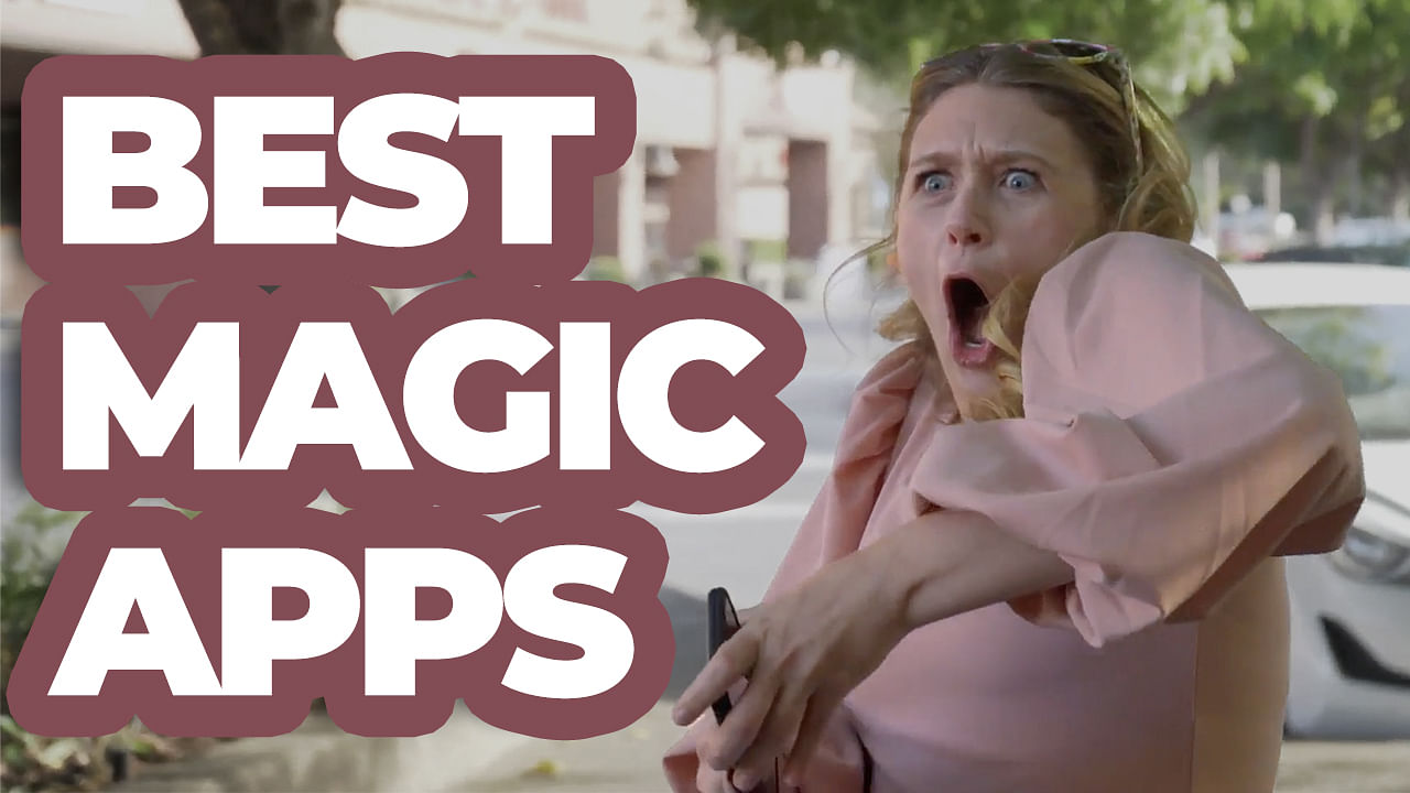 App Magic: Best Magic Trick Apps for Magicians