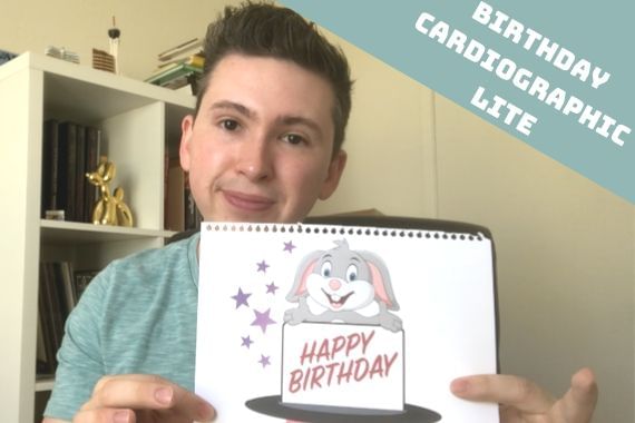 The Scoop on Birthday Cardiographic