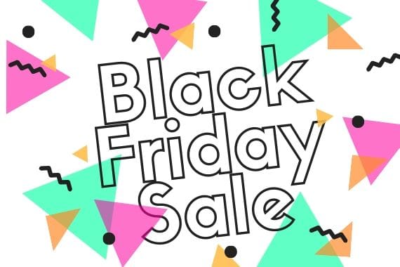 Black Friday Sale on AmazeKids!