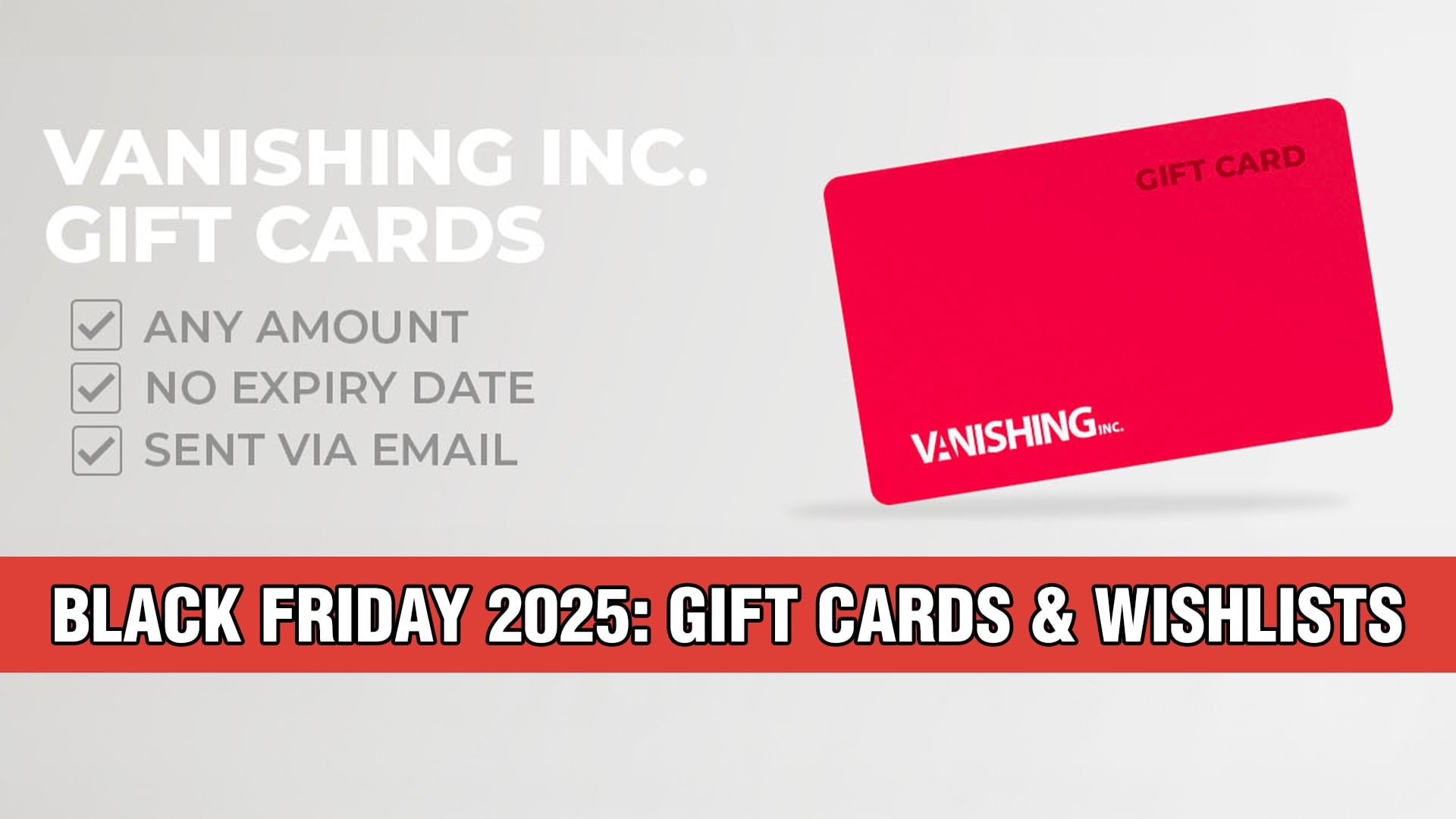 The Easiest Way to Give (and Get) Magic This Holiday Season