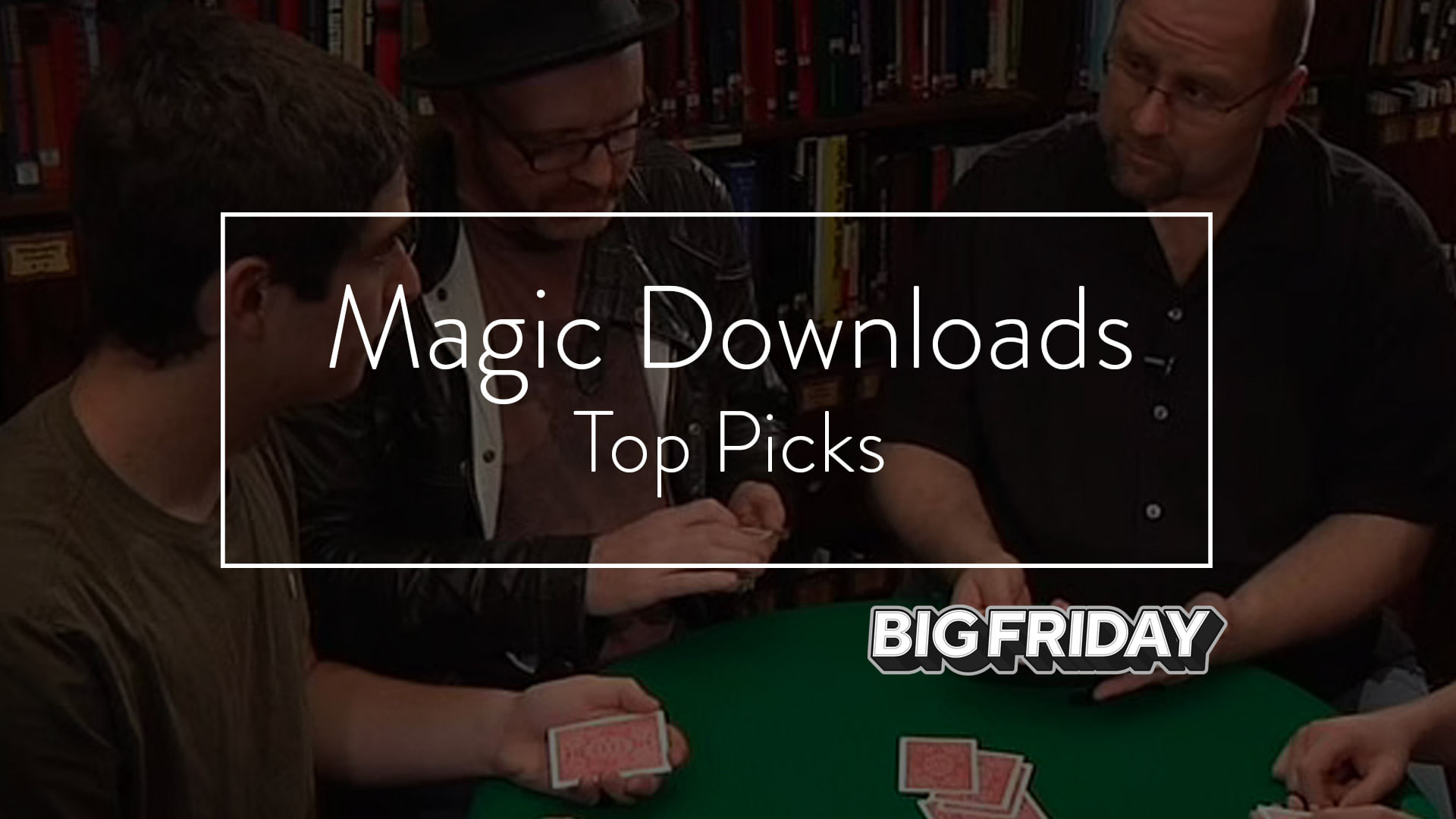 Big Friday 2020 | Our Download Picks