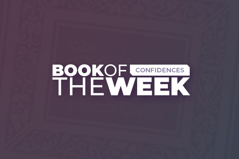 Book of the Week | Confidences by Roberto Giobbi