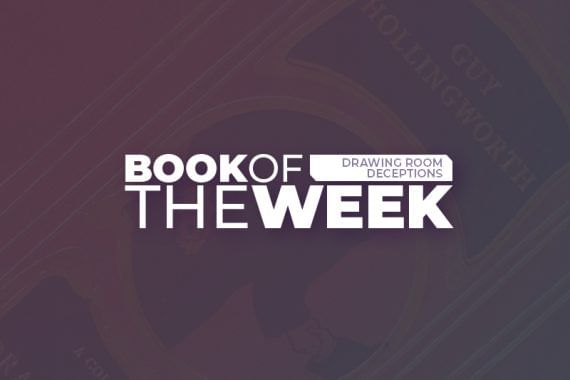 Book of the Week | Drawing Room Deceptions