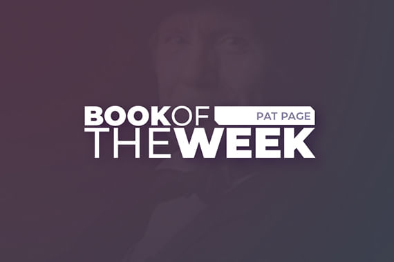 Book of the Week | Pat Page