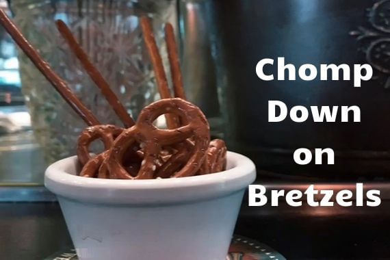 Chomp Down on Bretzels