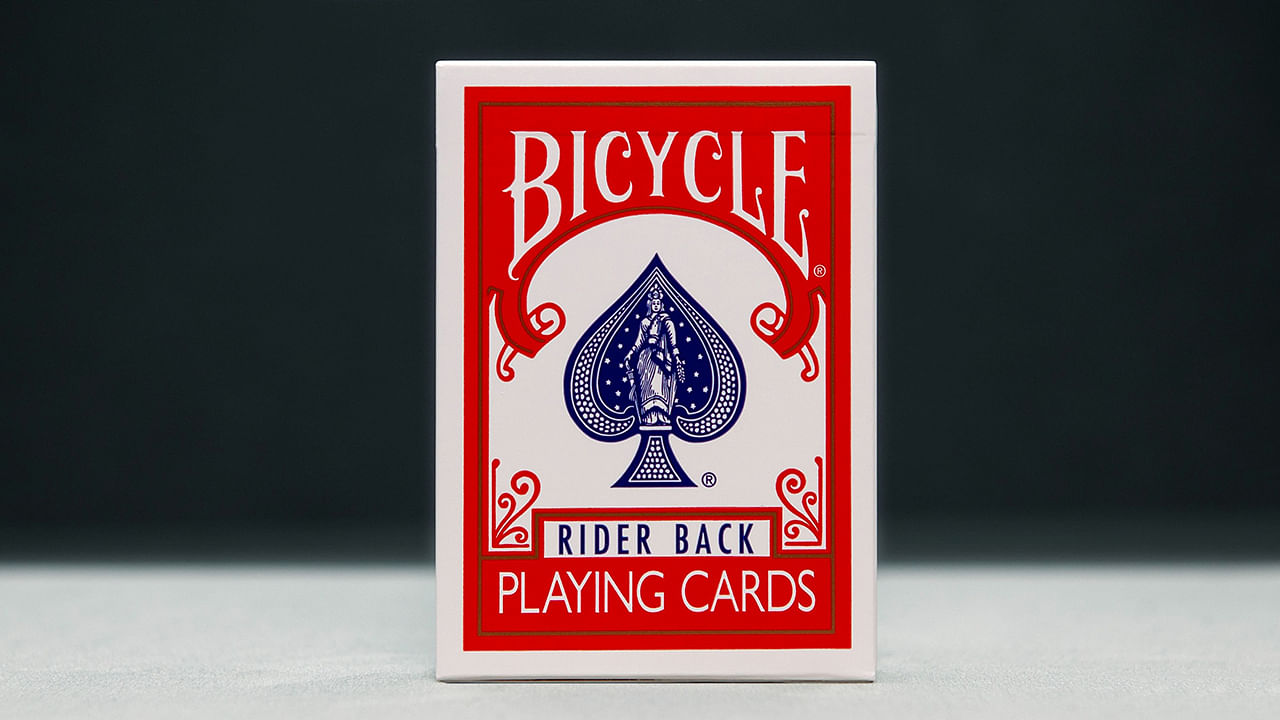 Bicycle® playing cards - Cartamundi