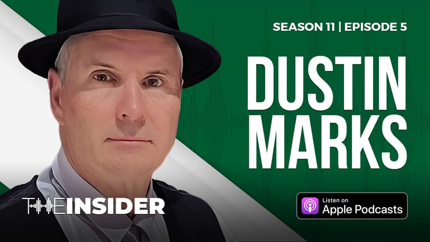 The Insider | Dustin Marks